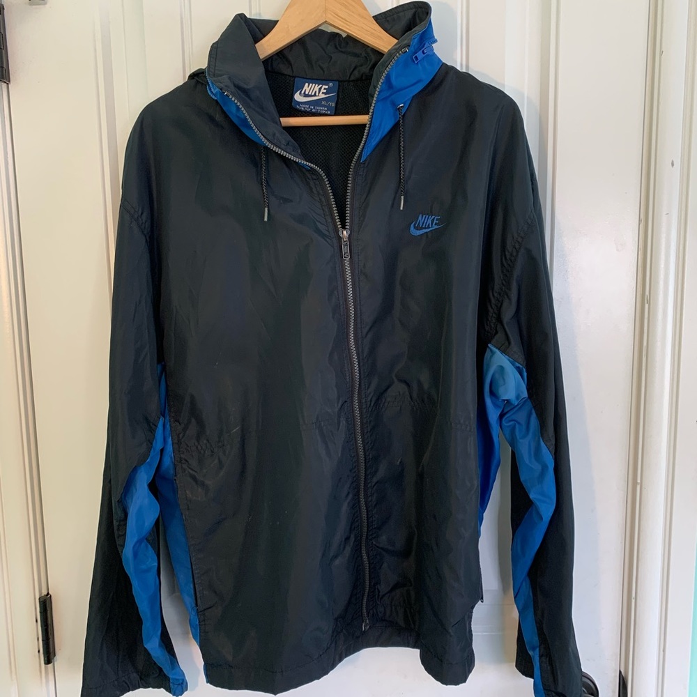 Vintage nike windbreaker